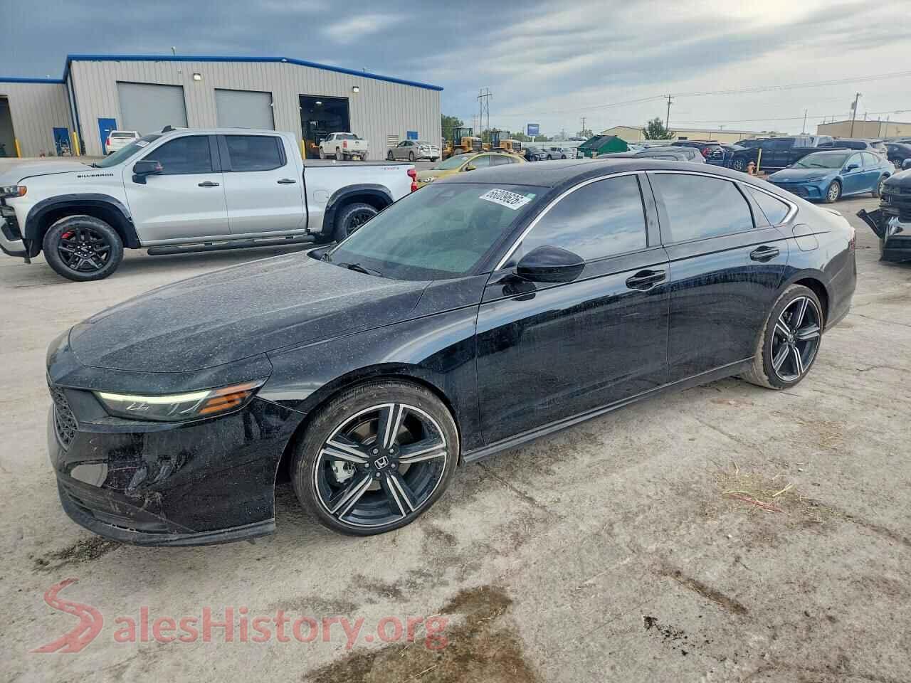 2024 HONDA ACCORD — VIN 1HGCY2F55RA028342