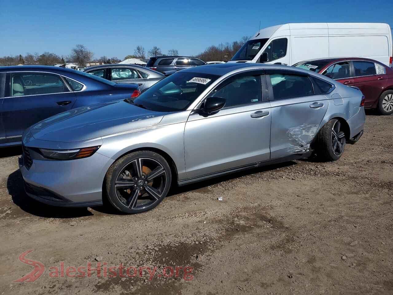 2024 HONDA ACCORD — VIN 1HGCY2F55RA032892