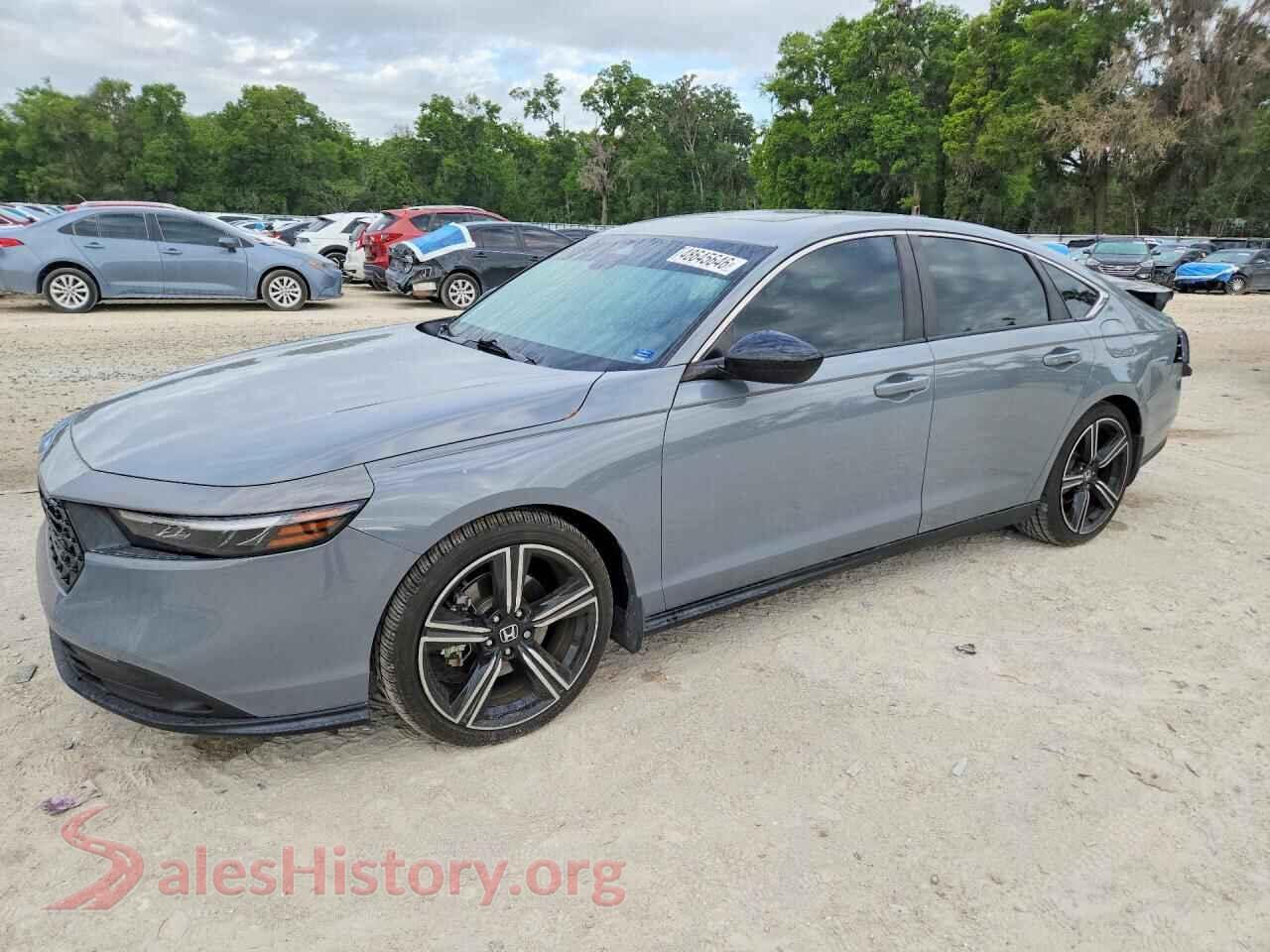 2023 HONDA ACCORD — VIN 1HGCY2F56PA029335