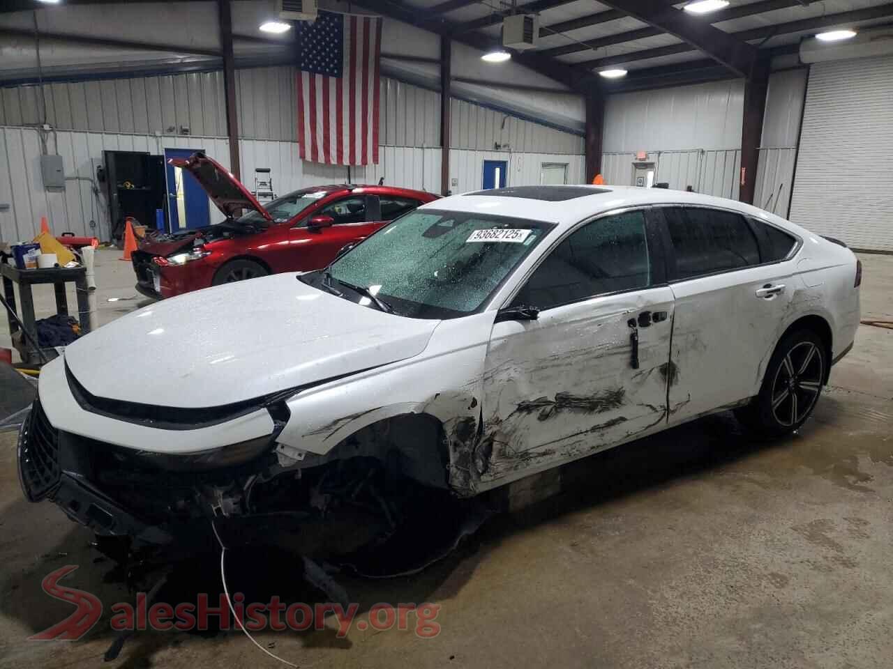2023 HONDA ACCORD — VIN 1HGCY2F56PA046832