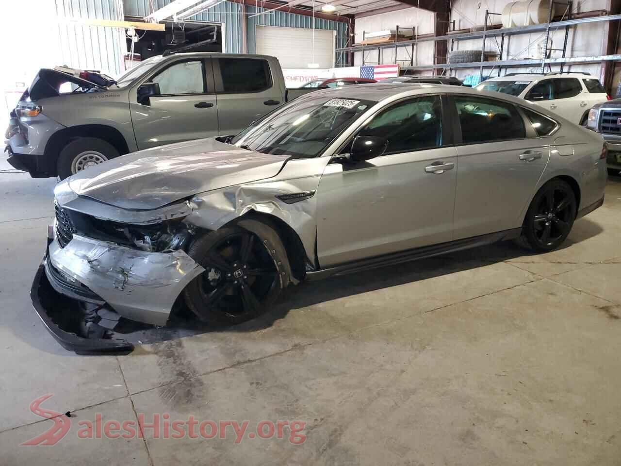 2023 HONDA ACCORD — VIN 1HGCY2F57PA004444