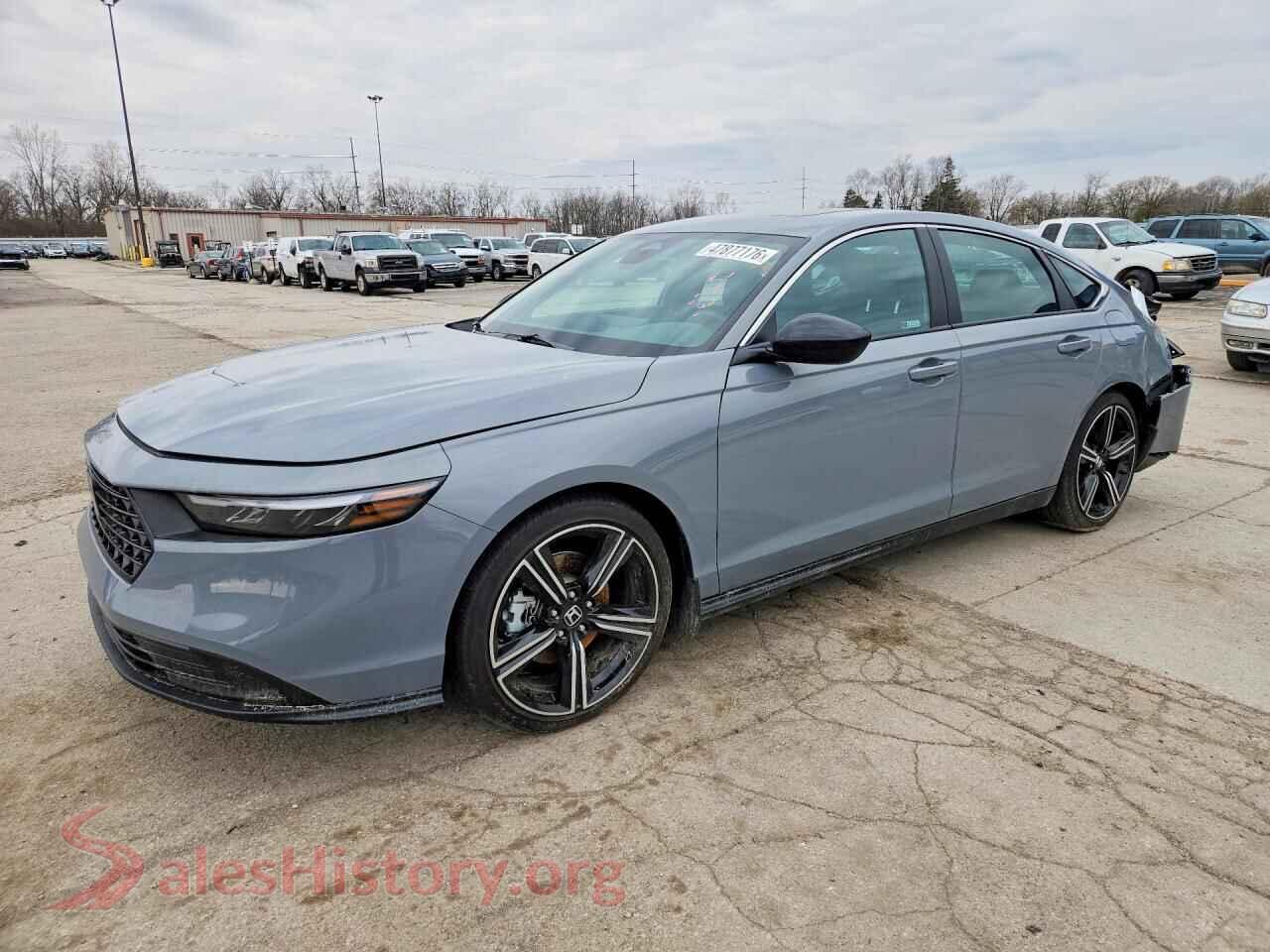2023 HONDA ACCORD — VIN 1HGCY2F57PA013516