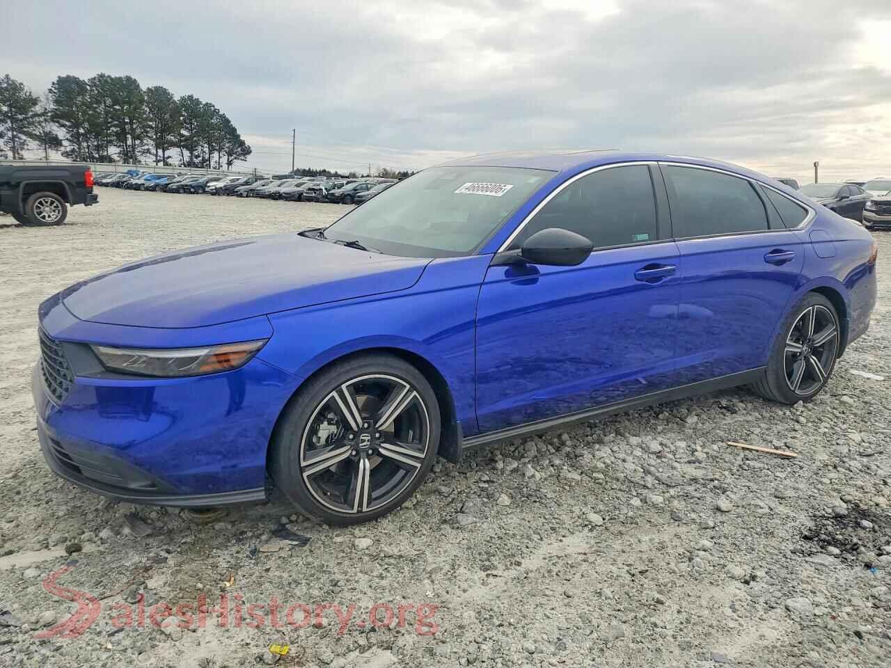 2024 HONDA ACCORD — VIN 1HGCY2F57RA032974