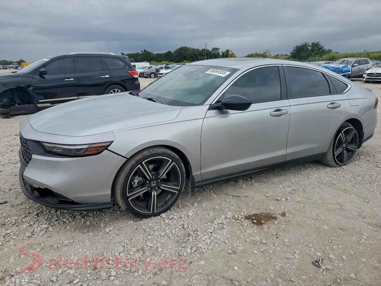 2024 HONDA ACCORD — VIN 1HGCY2F57RA065294