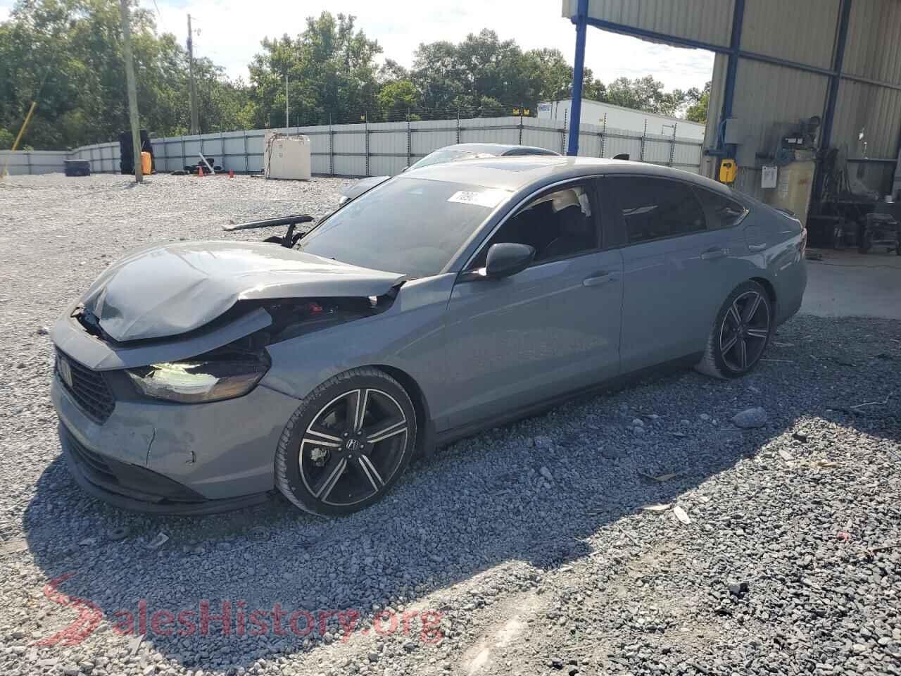 2023 HONDA ACCORD — VIN 1HGCY2F5XPA000193