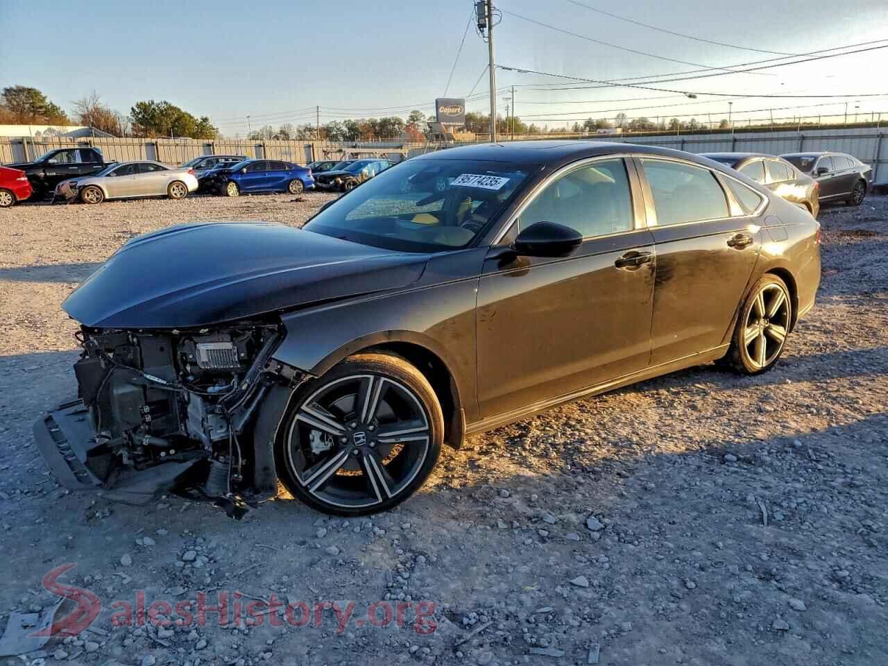2023 HONDA ACCORD — VIN 1HGCY2F5XPA048356
