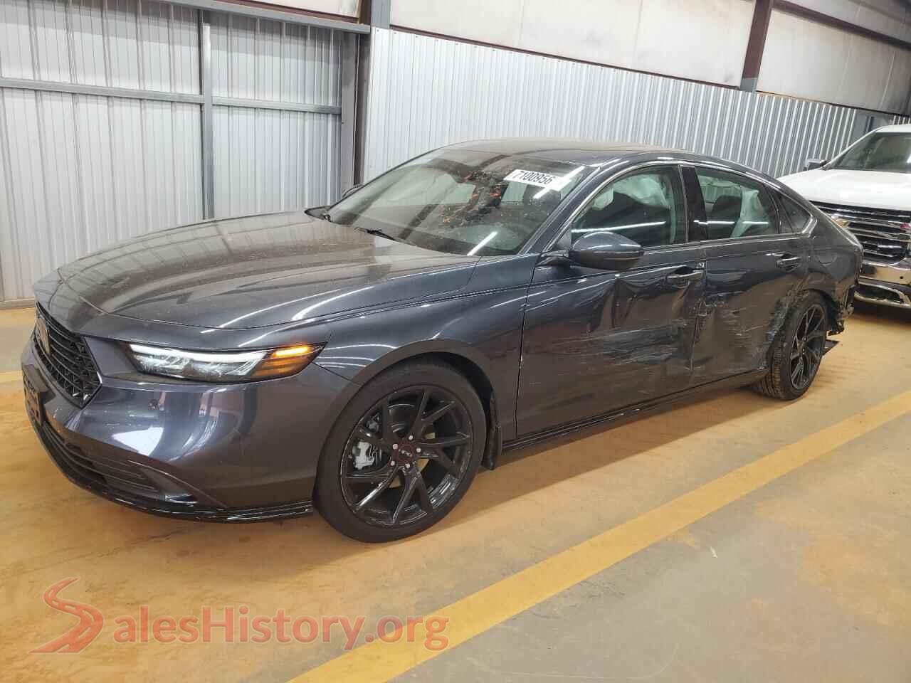 2023 HONDA ACCORD — VIN 1HGCY2F60PA064638