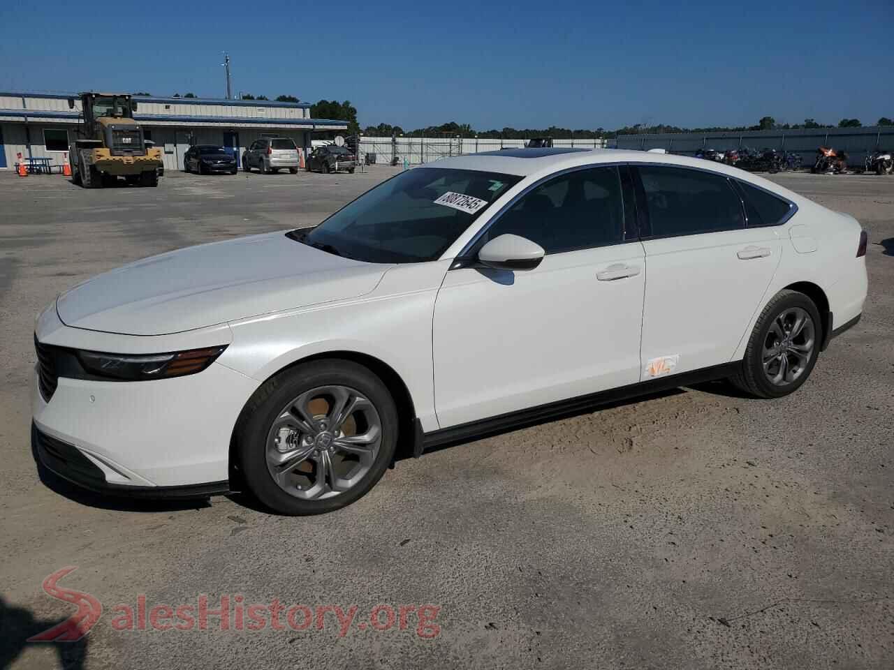 2024 HONDA ACCORD — VIN 1HGCY2F60RA003955
