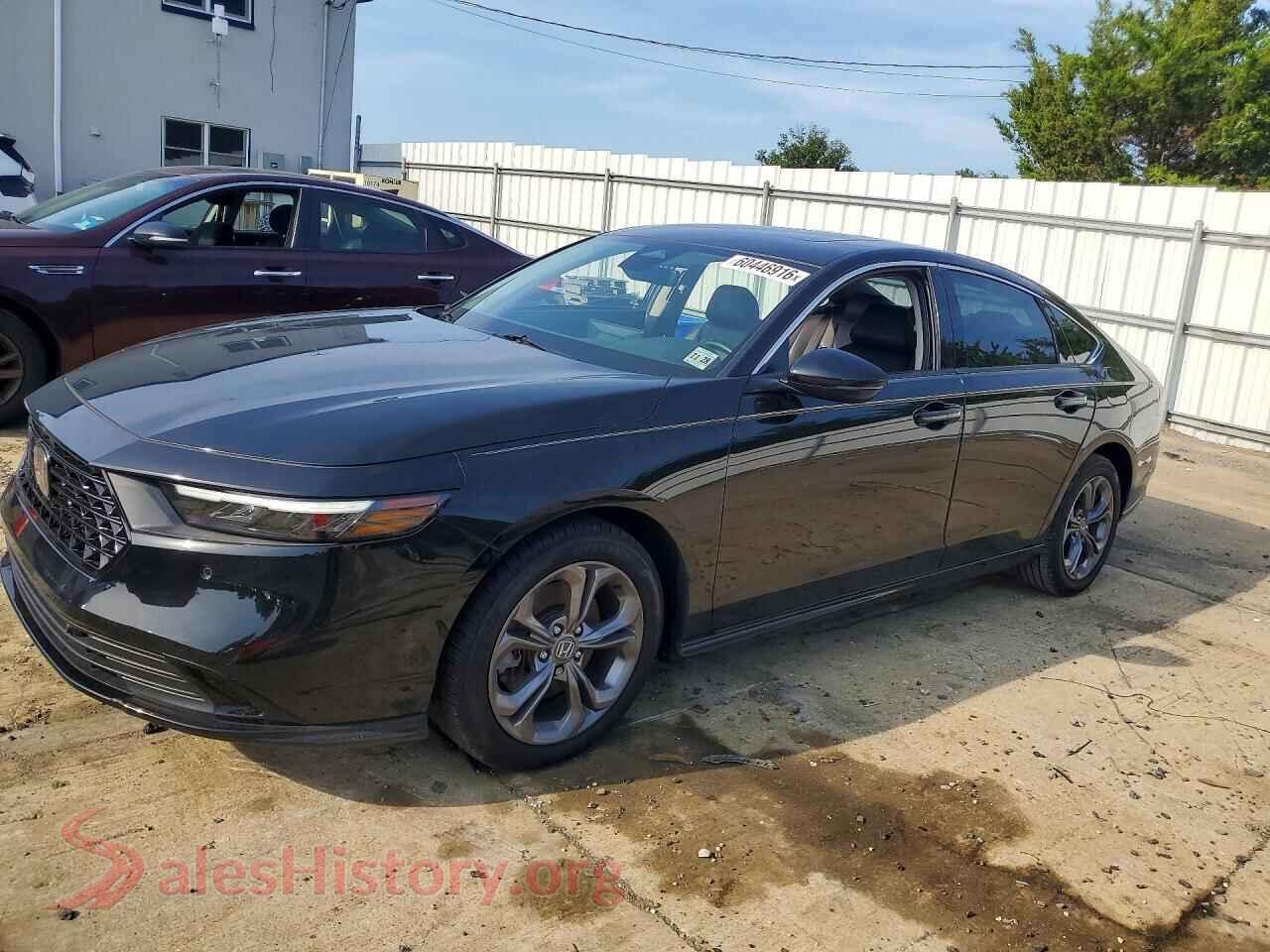 2024 HONDA ACCORD — VIN 1HGCY2F60RA015359