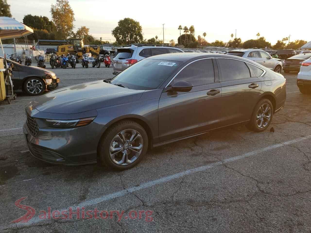 2023 HONDA ALL OTHER — VIN 1HGCY2F61PA067077