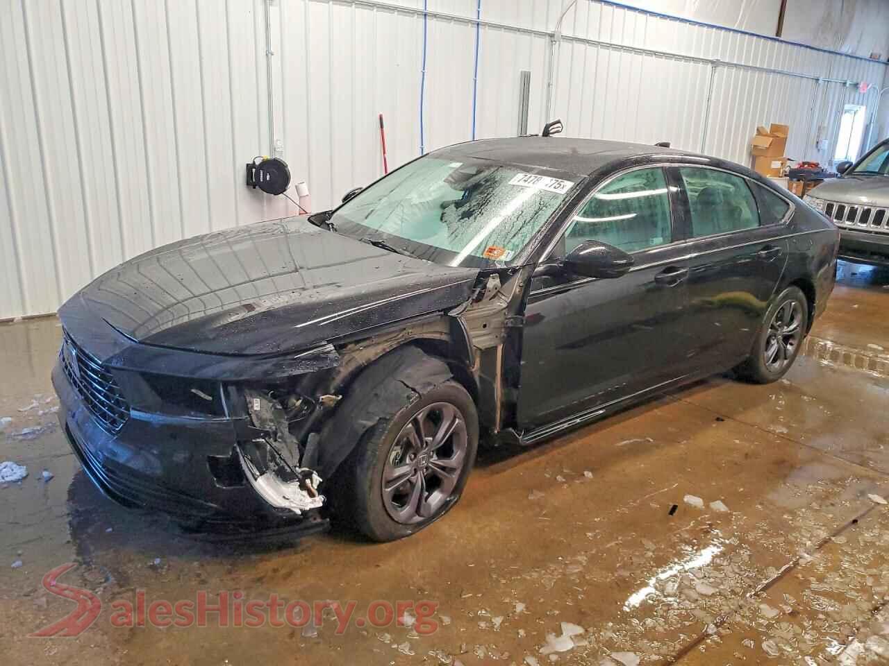 2024 HONDA ACCORD — VIN 1HGCY2F61RA015015