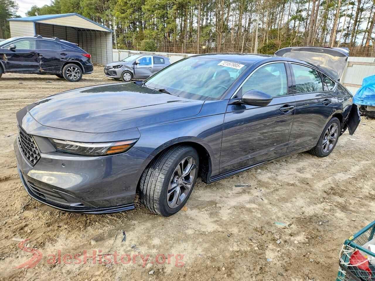 2024 HONDA ACCORD — VIN 1HGCY2F61RA019761