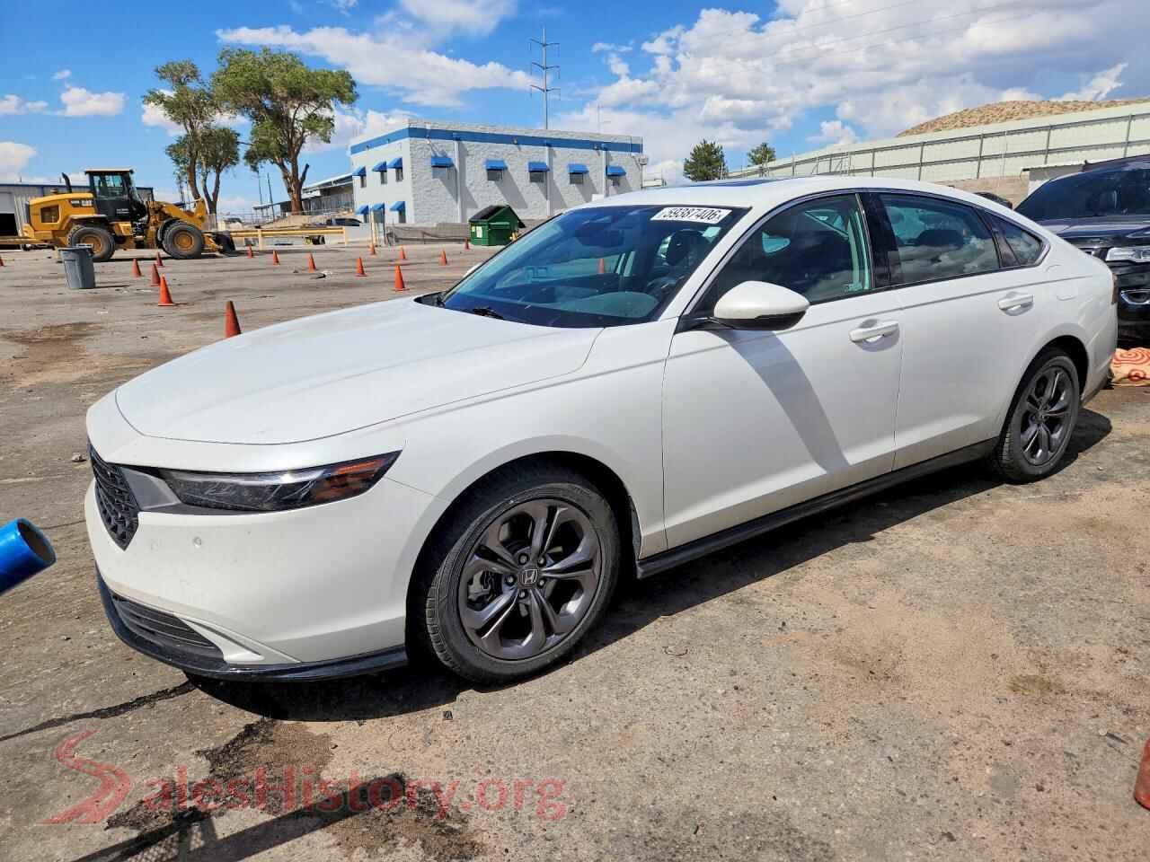 2024 HONDA ACCORD — VIN 1HGCY2F66RA052822