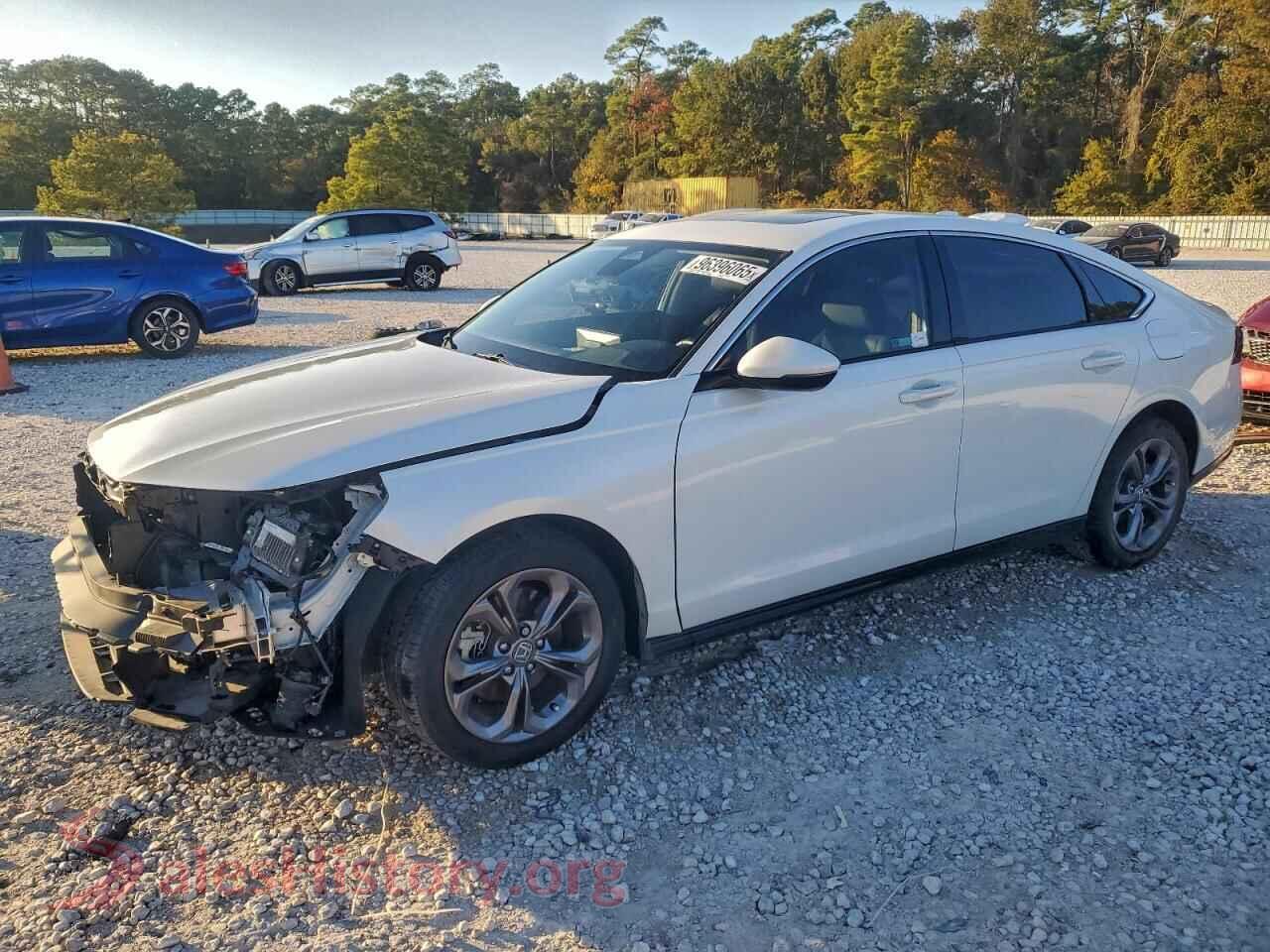 2023 HONDA ACCORD — VIN 1HGCY2F69PA048017
