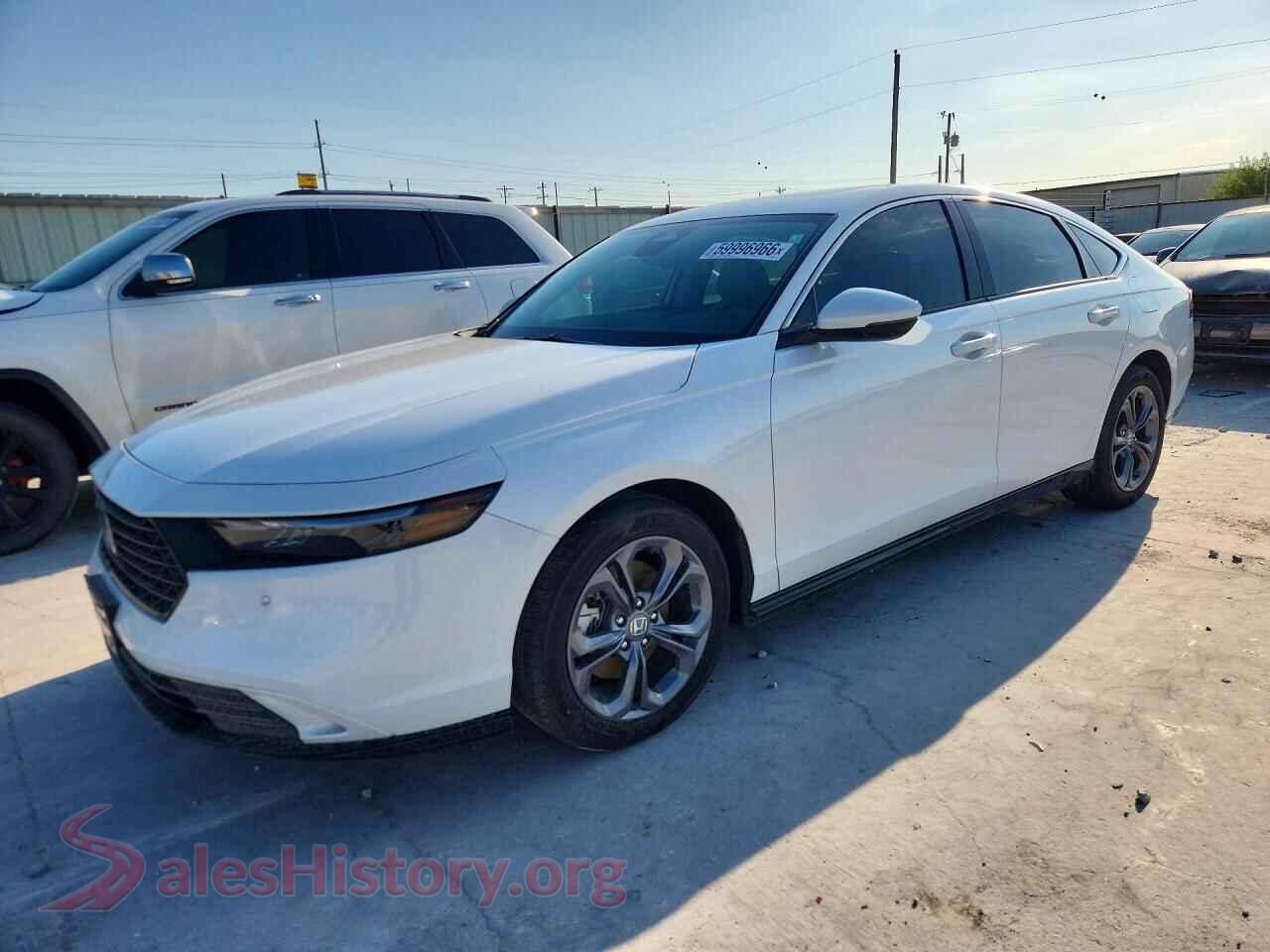 2025 HONDA ACCORD — VIN 1HGCY2F69SA065926