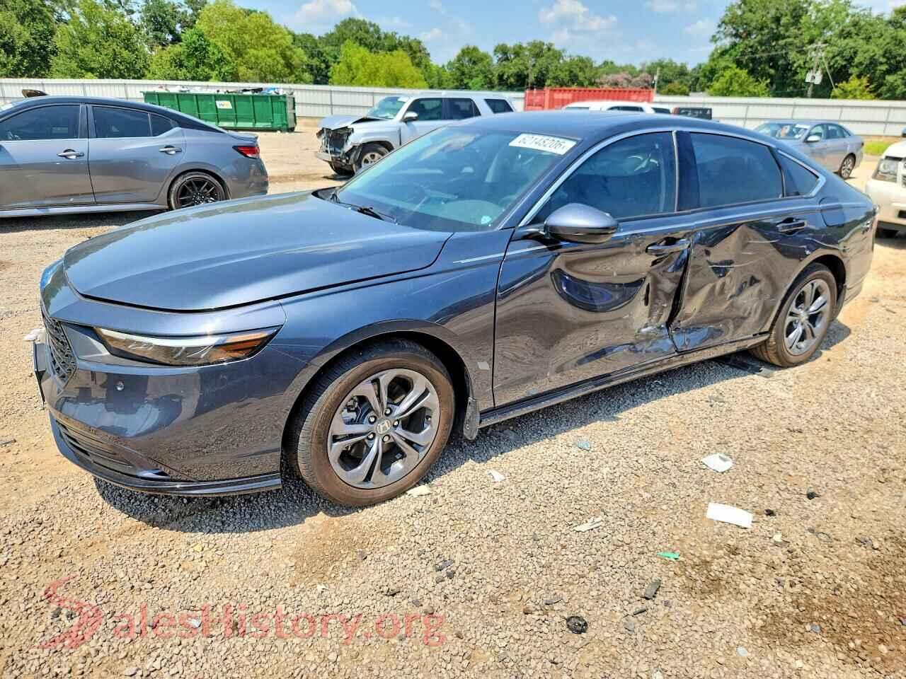 2026 HONDA ACCORD — VIN 1HGCY2F69TA012418