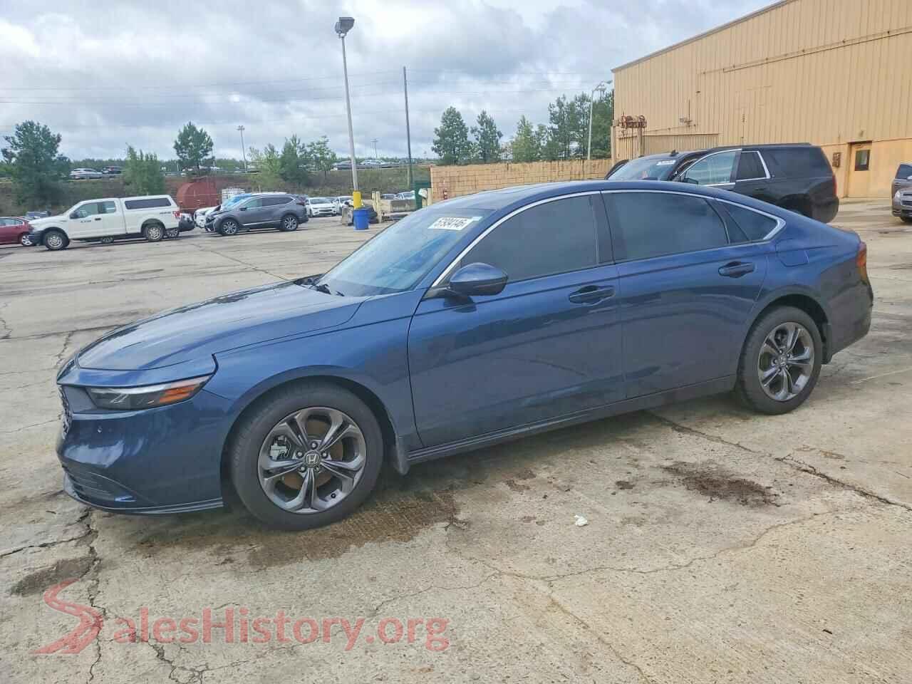 2023 HONDA ACCORD — VIN 1HGCY2F6XPA018072