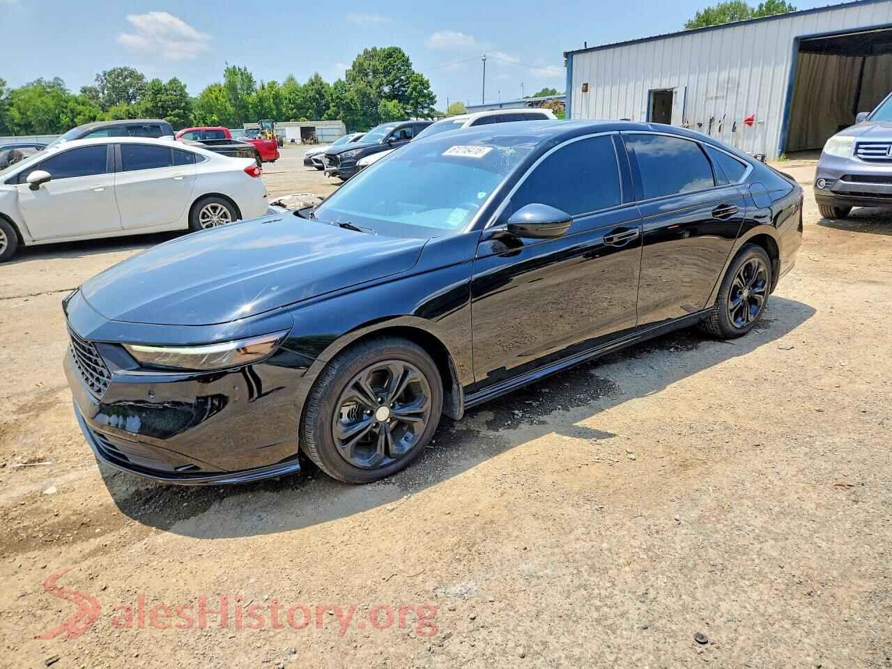 2024 HONDA ACCORD — VIN 1HGCY2F6XRA086259