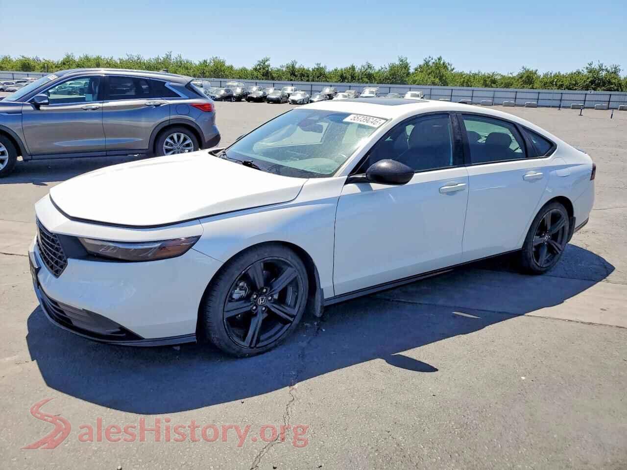 2023 HONDA ACCORD — VIN 1HGCY2F70PA007719