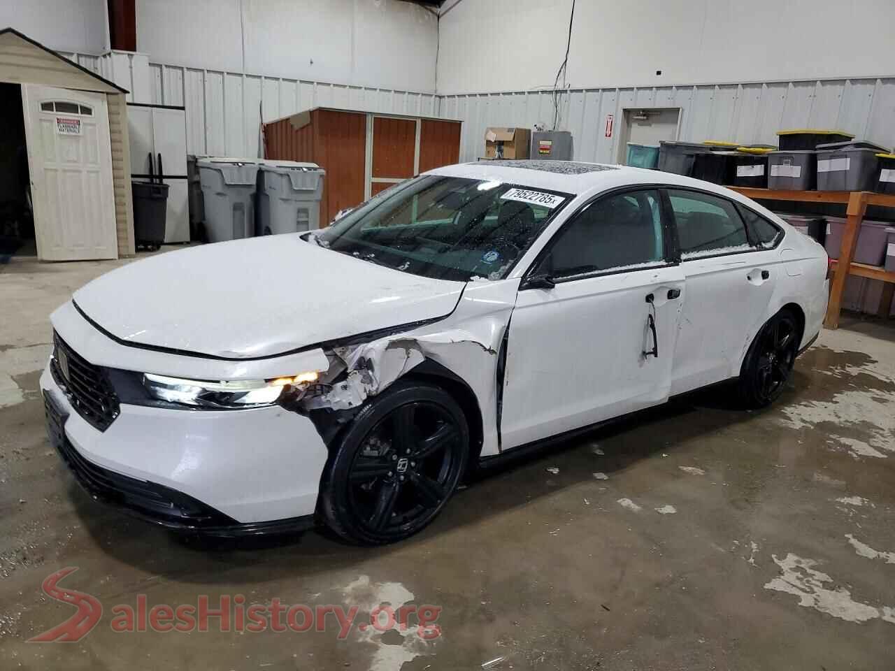 2023 HONDA ACCORD — VIN 1HGCY2F70PA007767