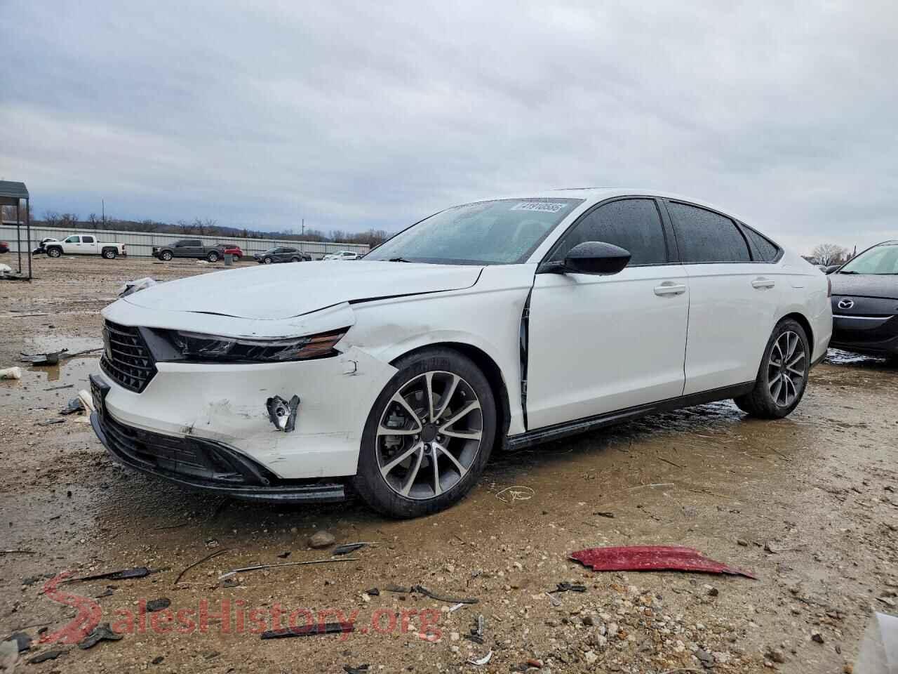 2023 HONDA ACCORD — VIN 1HGCY2F71PA015974