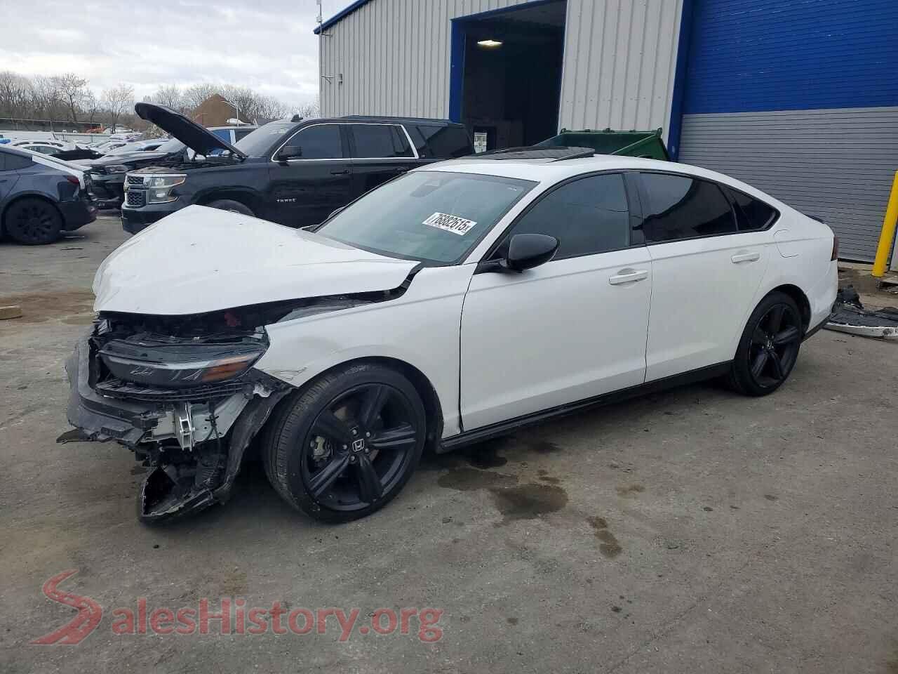2023 HONDA ACCORD — VIN 1HGCY2F72PA053388