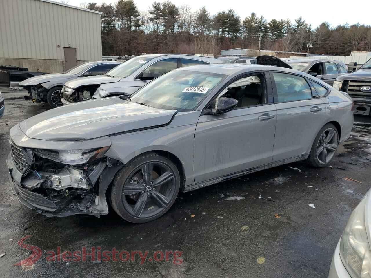 2024 HONDA ACCORD — VIN 1HGCY2F72RA073322