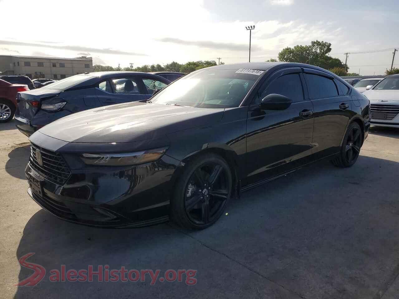 2023 HONDA ACCORD — VIN 1HGCY2F75PA021762