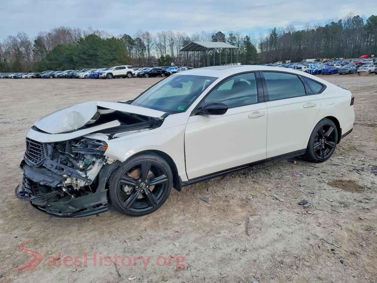 2023 HONDA ACCORD — VIN 1HGCY2F76PA058917