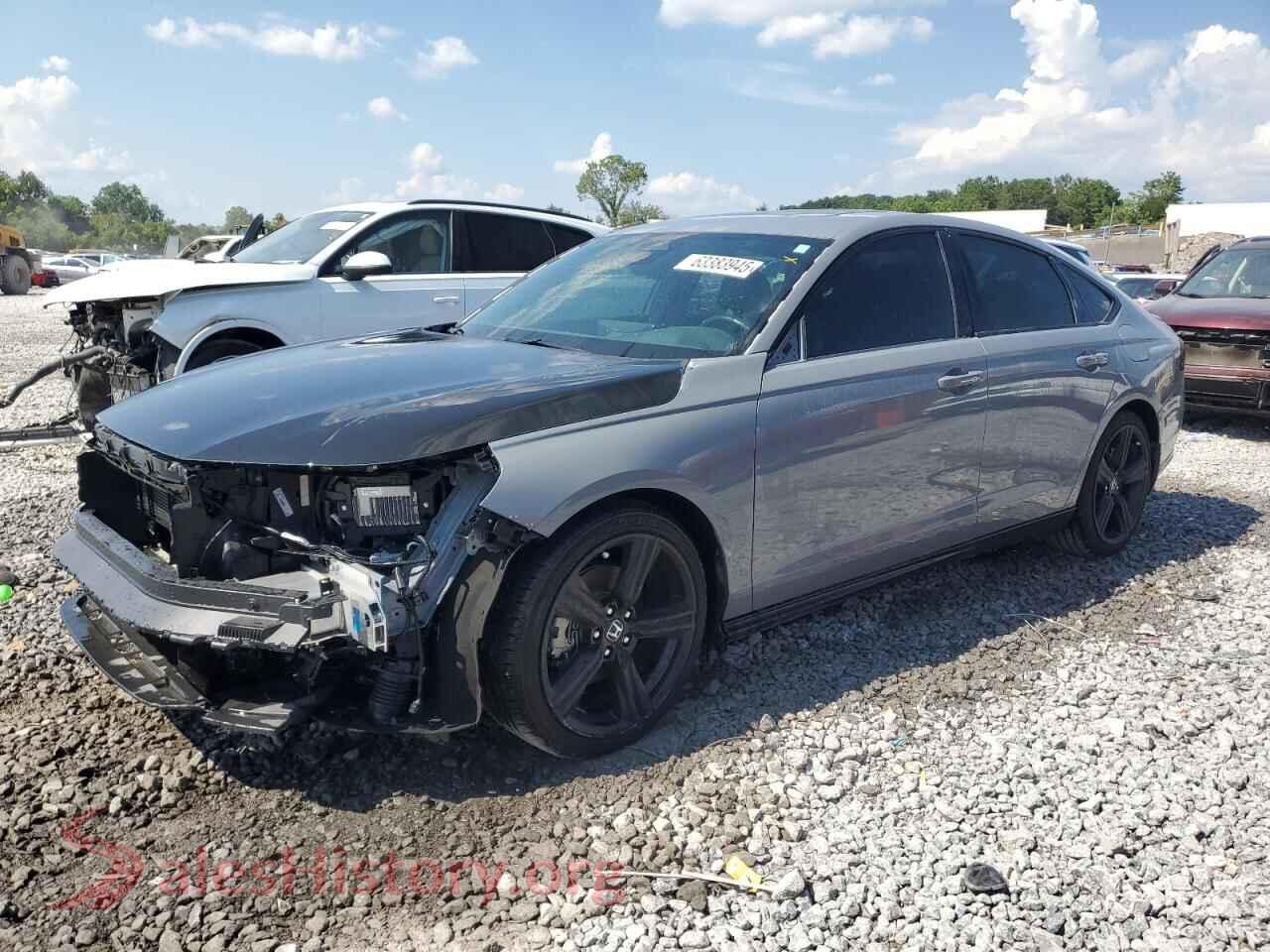 2023 HONDA ACCORD — VIN 1HGCY2F77PA045061