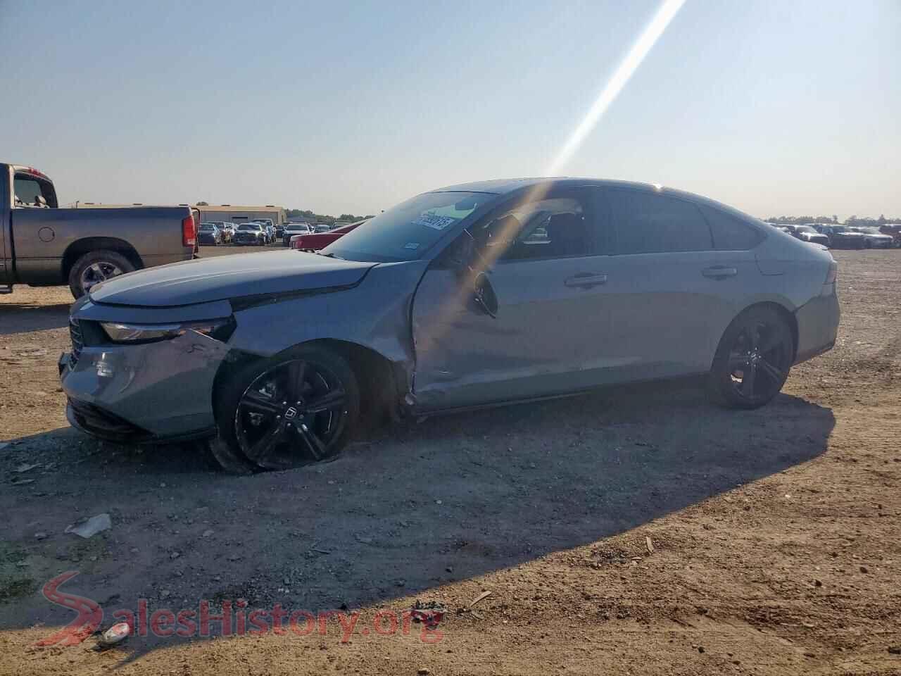 2023 HONDA ACCORD — VIN 1HGCY2F78PA061026