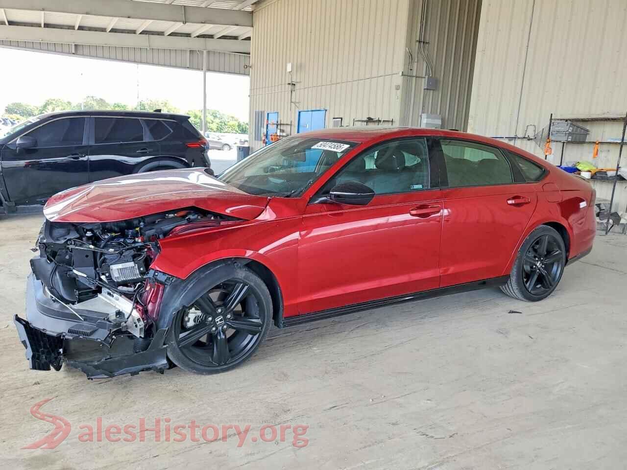 2024 HONDA ACCORD — VIN 1HGCY2F78RA029454