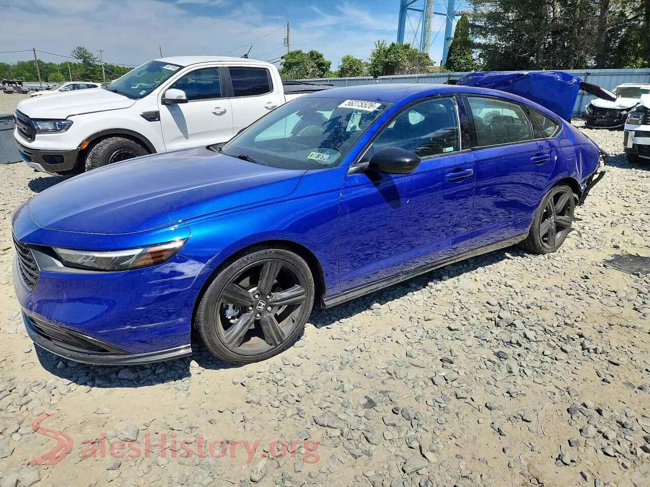 2023 HONDA ACCORD — VIN 1HGCY2F79PA018363