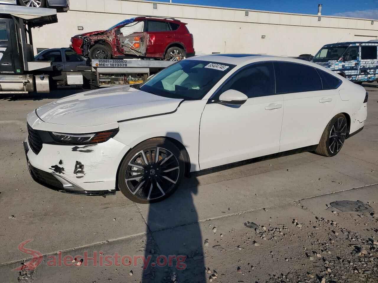 2024 HONDA ACCORD — VIN 1HGCY2F80RA015654