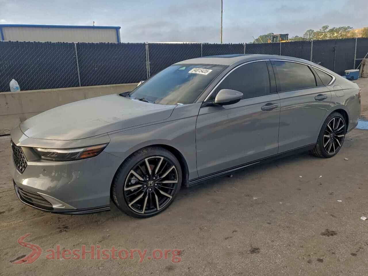 2024 HONDA ACCORD — VIN 1HGCY2F81RA069061