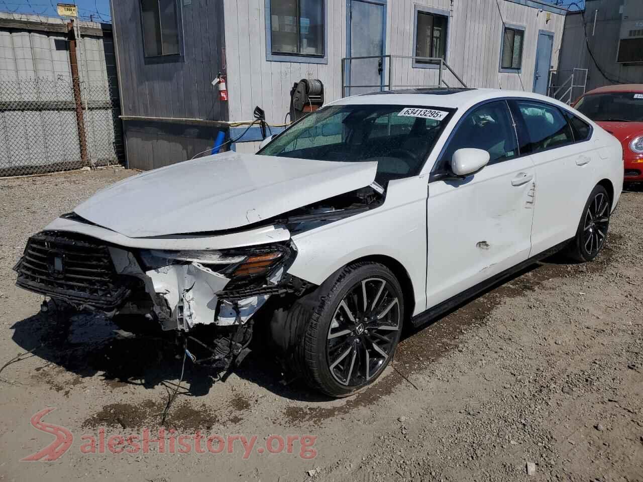 2023 HONDA ACCORD — VIN 1HGCY2F82PA029102