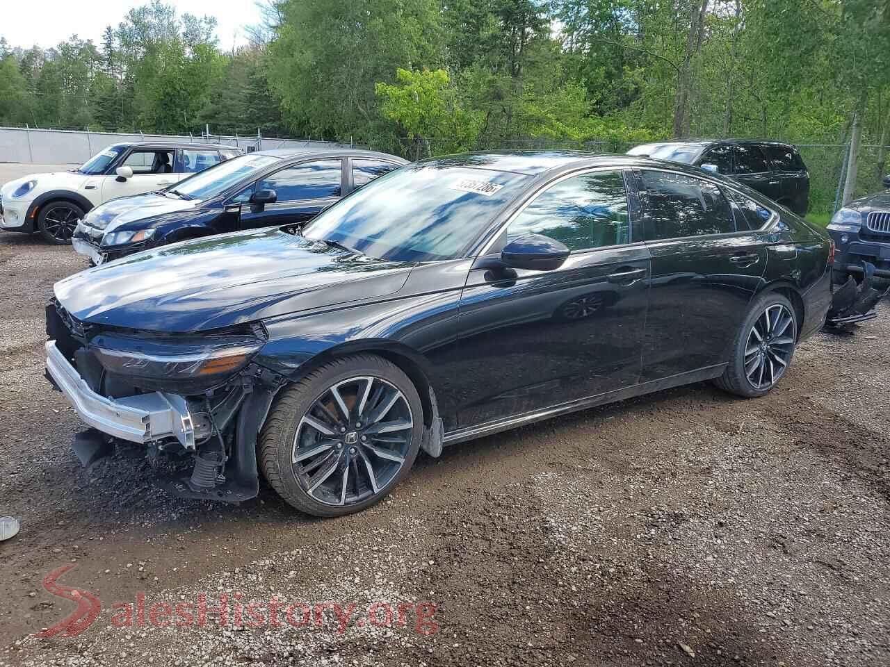 2024 HONDA ACCORD — VIN 1HGCY2F82RA801214