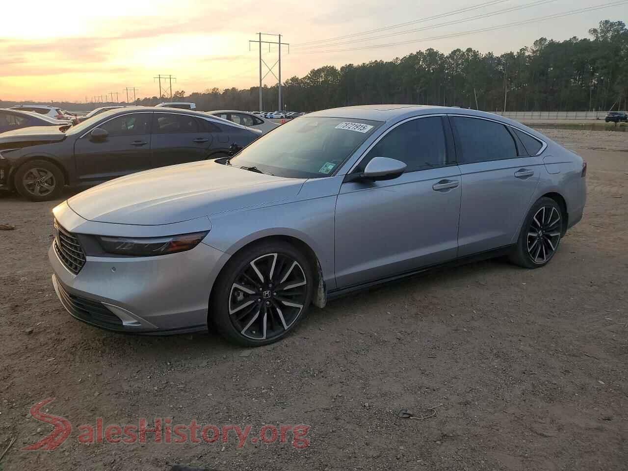 2023 HONDA ACCORD — VIN 1HGCY2F84PA061520