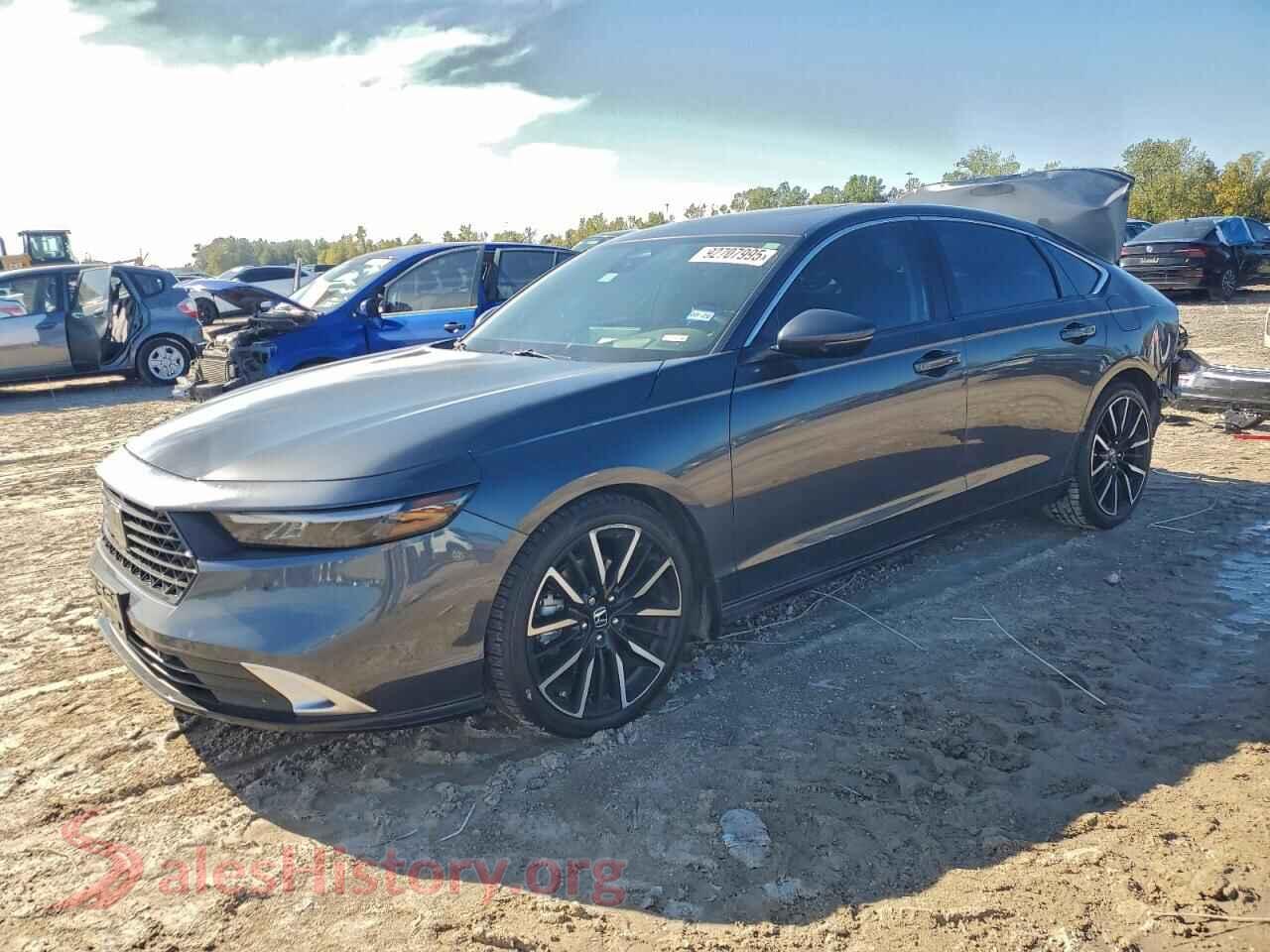 2024 HONDA ACCORD — VIN 1HGCY2F85RA083724