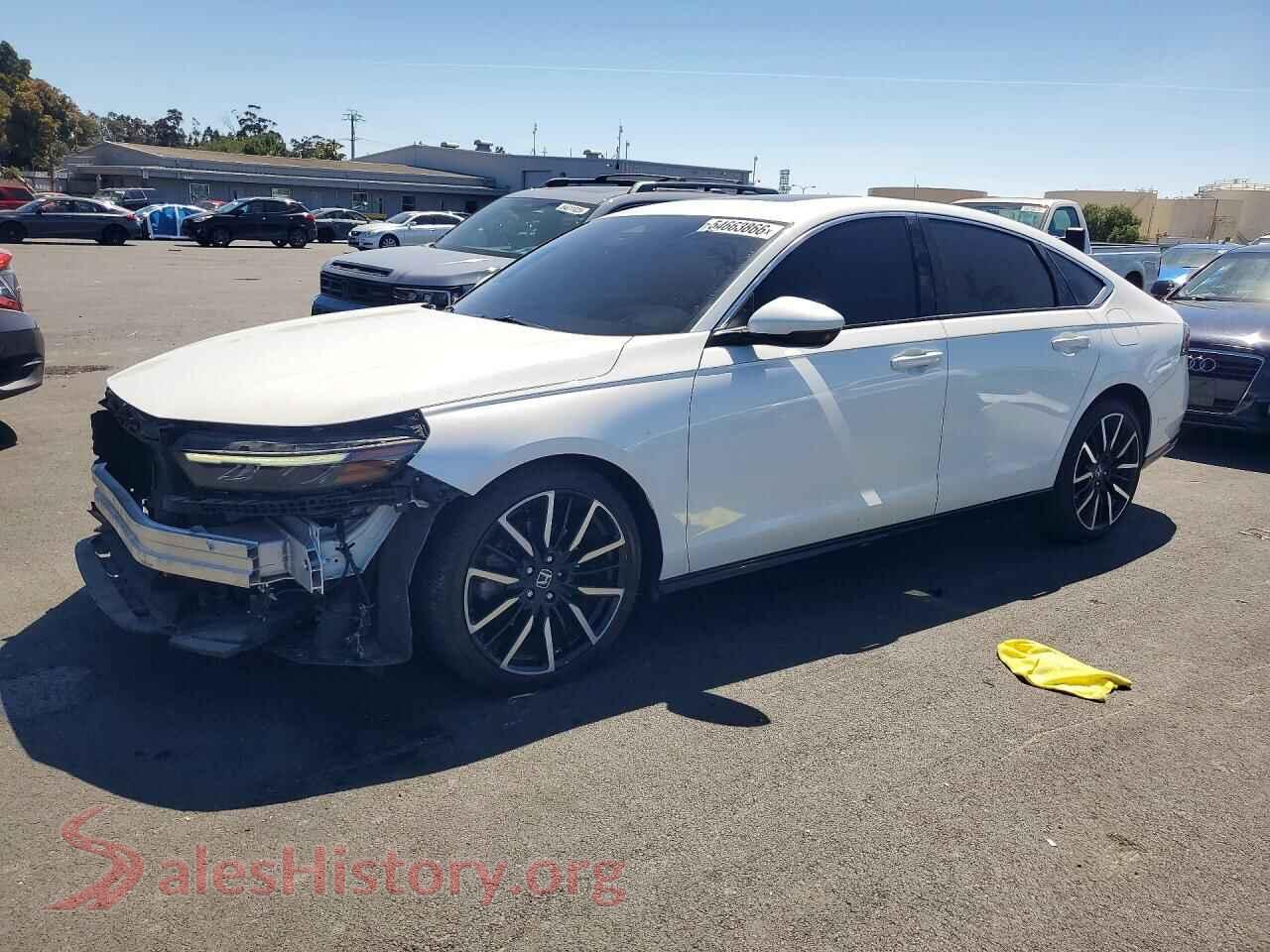 2023 HONDA ACCORD — VIN 1HGCY2F87PA027510