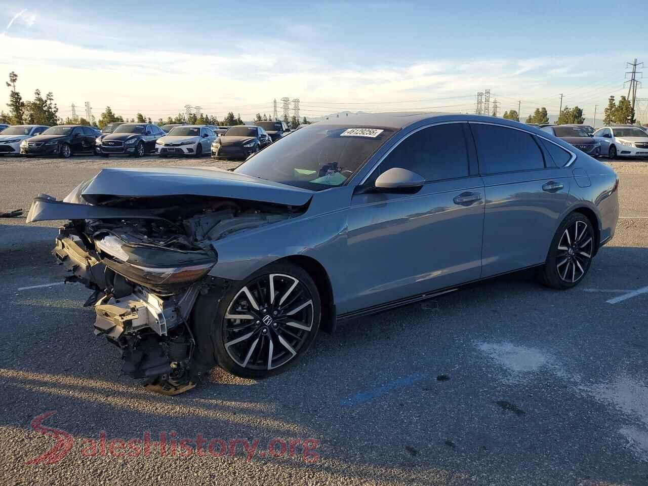 2023 HONDA ACCORD — VIN 1HGCY2F89PA006965