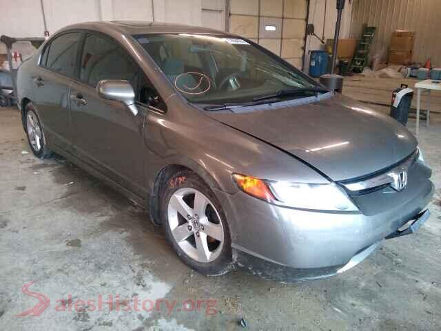 2007 HONDA CIVIC — VIN 1HGFA16837L072332