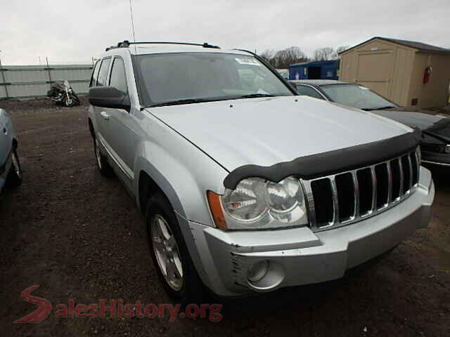 2005 JEEP CHEROKEE — VIN 1J4HR58N95C503323