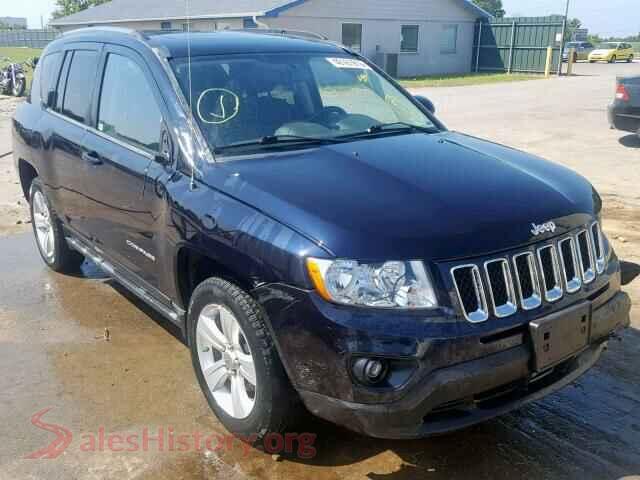 2011 JEEP COMPASS SP — VIN 1J4NF1FB7BD134867