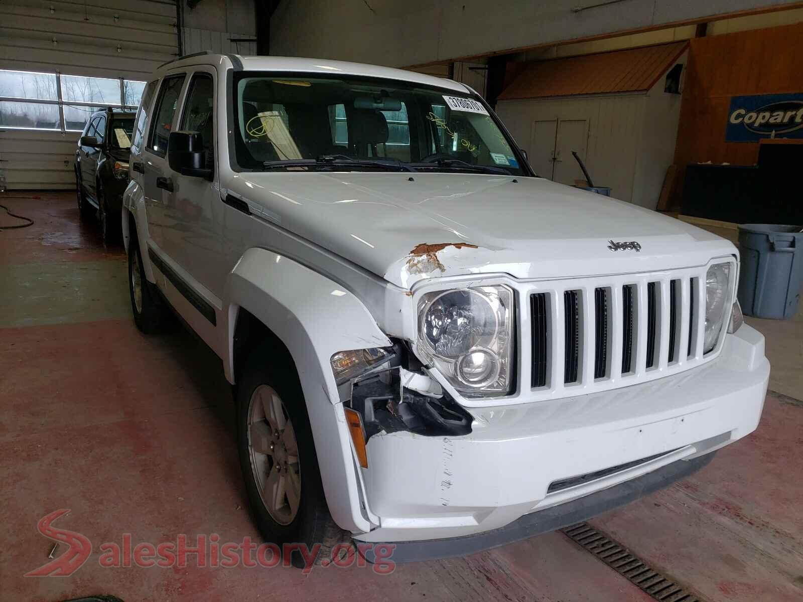 2011 JEEP LIBERTY — VIN 1J4PN2GK2BW566223