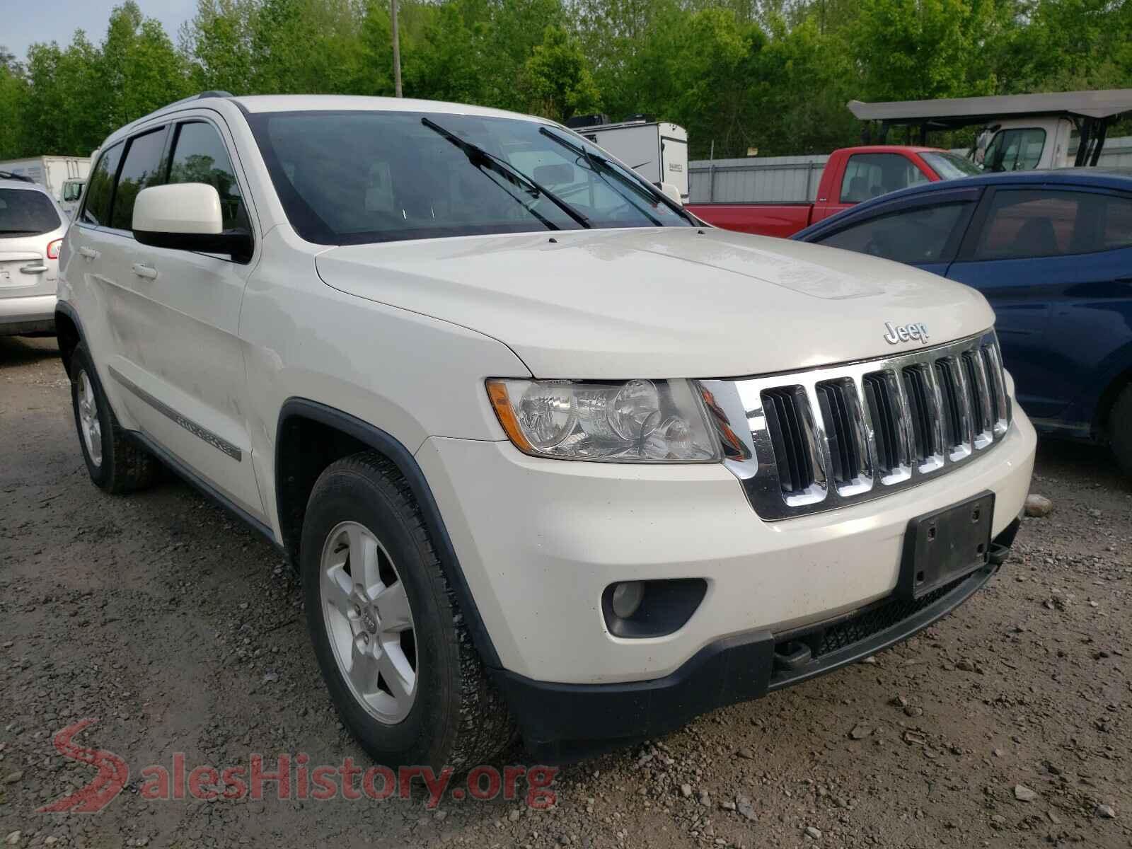 2011 JEEP CHEROKEE — VIN 1J4RR4GGXBC715547