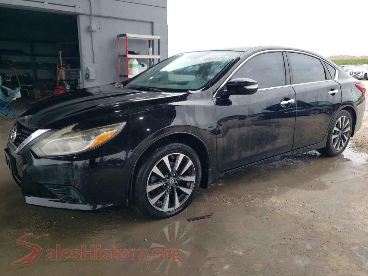 2016 NISSAN ALTIMA — VIN 1N4AL3AP0GC154568
