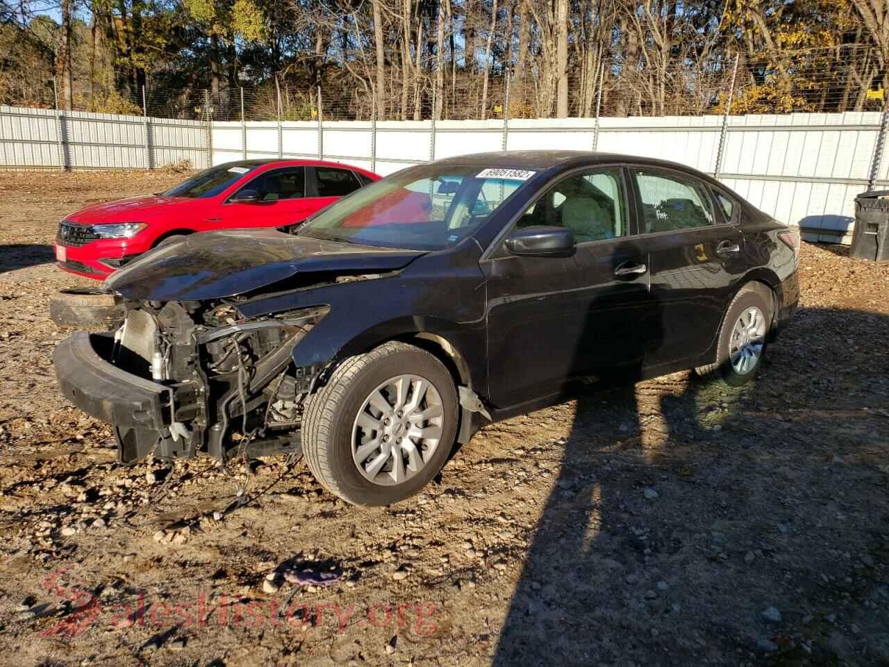 2015 NISSAN ALTIMA — VIN 1N4AL3APXFC585384