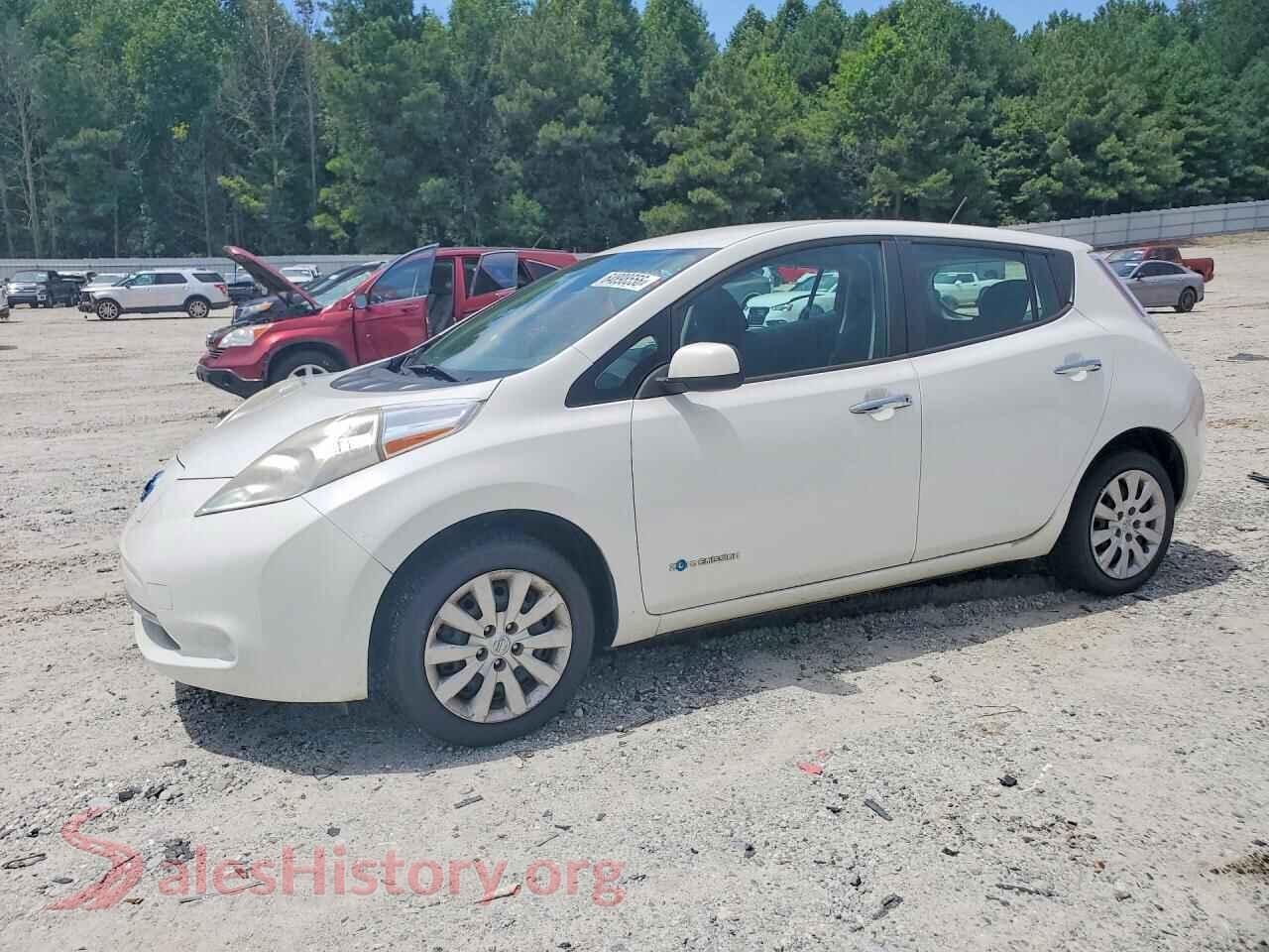 2015 NISSAN LEAF — VIN 1N4AZ0CP0FC325179