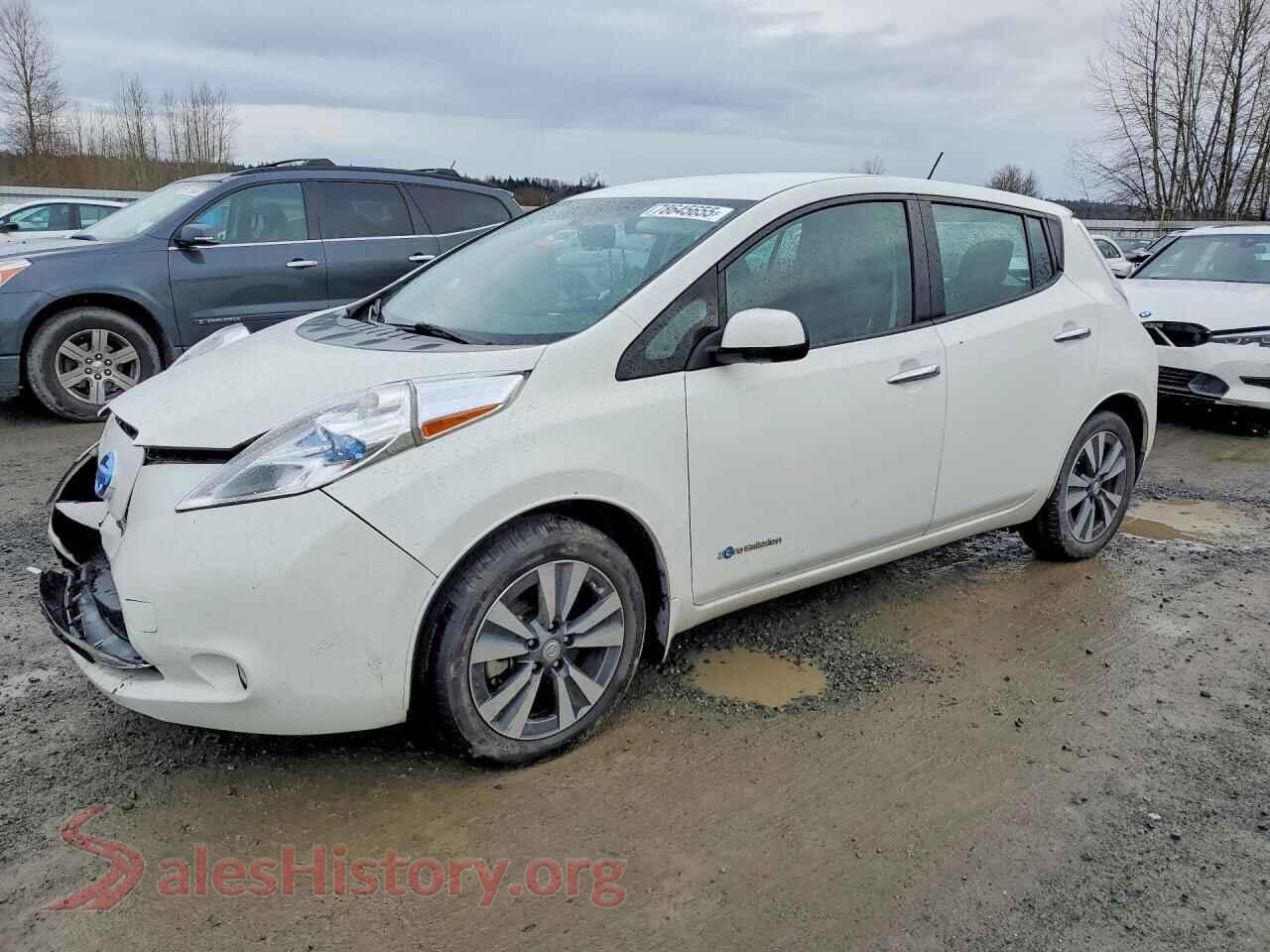 2015 NISSAN LEAF — VIN 1N4AZ0CP5FC329857